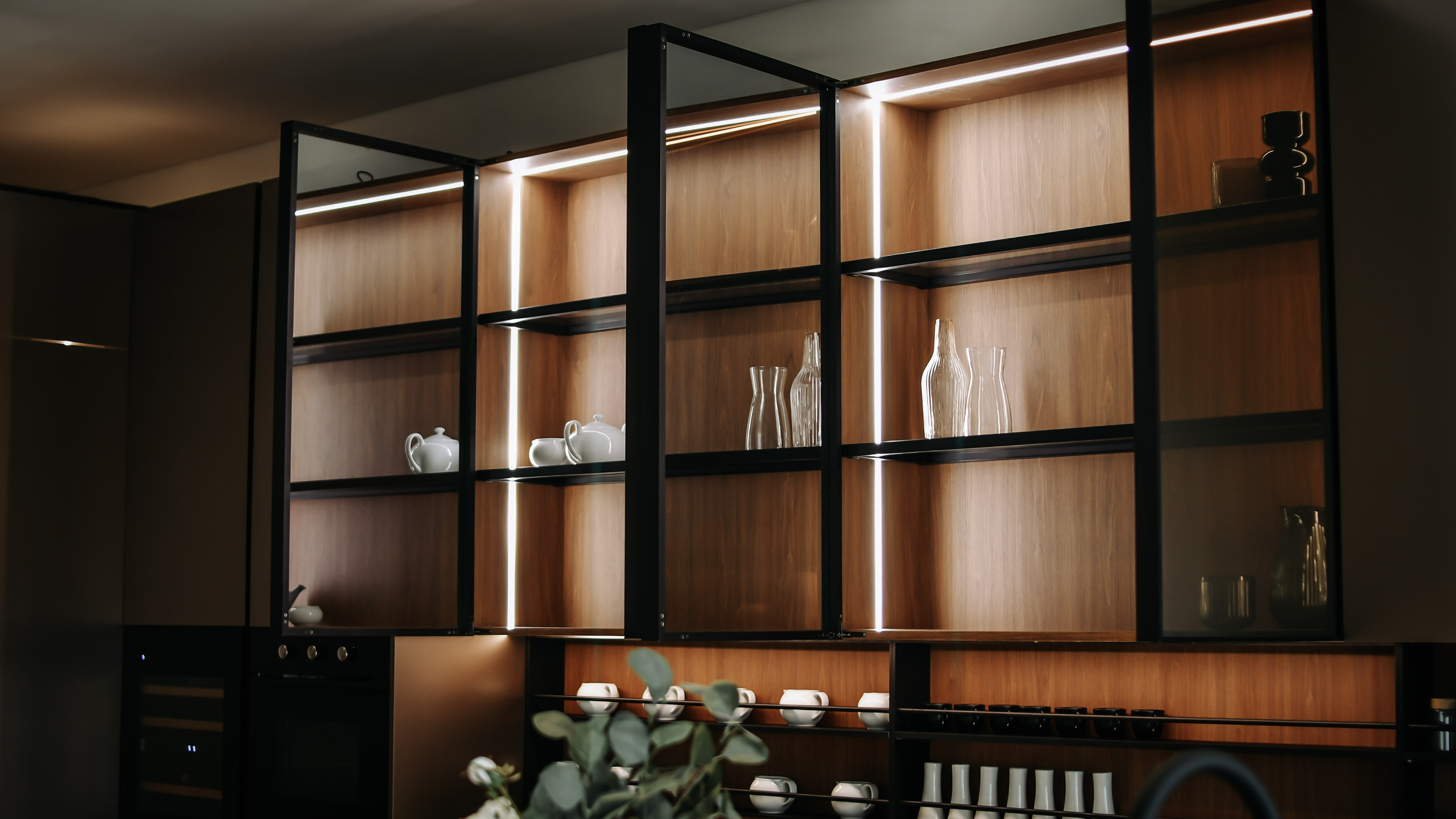 Luxury kitchen design